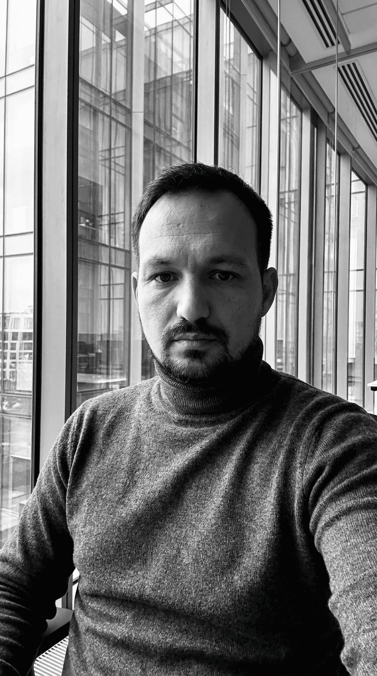 Denis Zacon - Fondator AI Agent